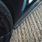 BMW G87 M2 Carbon Fibre Side Skirts – CT Design
