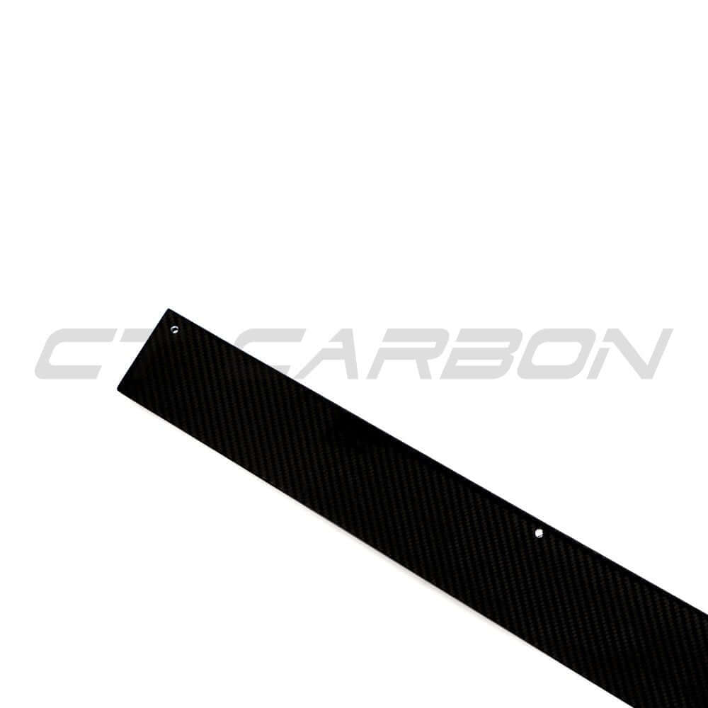 BMW G87 M2 Carbon Fibre Side Skirts – CT Design