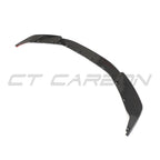 BMW G87 M2 2023+ CARBON FIBRE SPLITTER  - CT DESIGN
