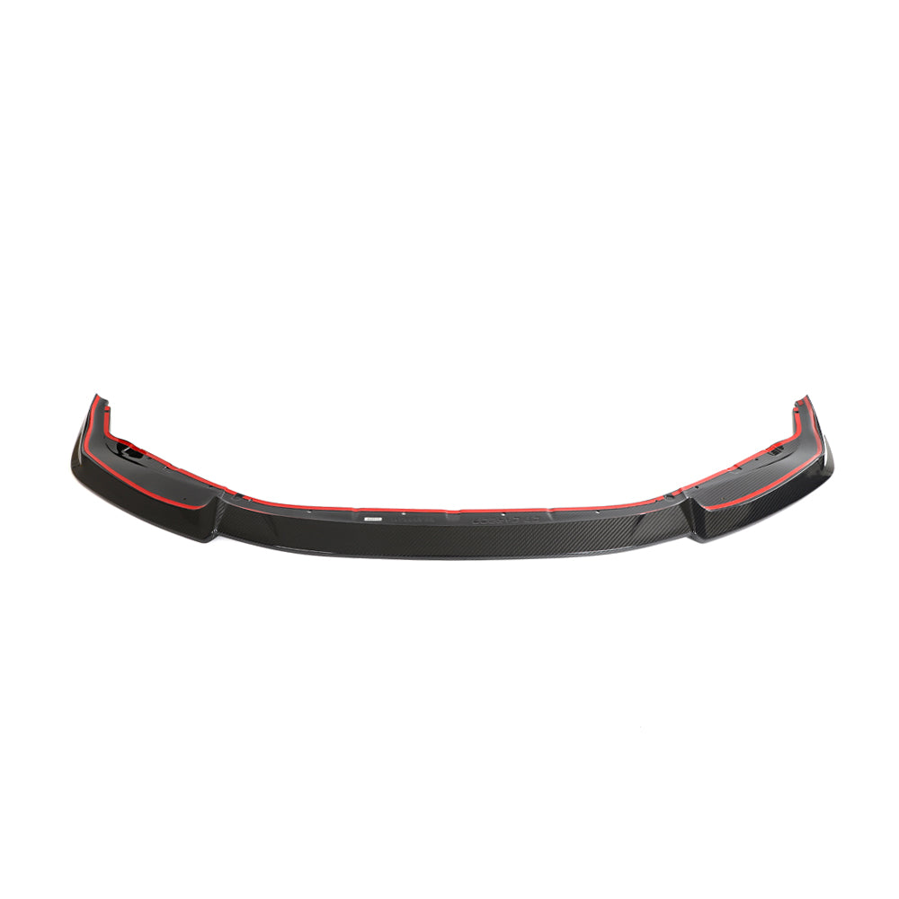 BMW G87 M2 2023+ CARBON FIBRE SPLITTER  - CT DESIGN