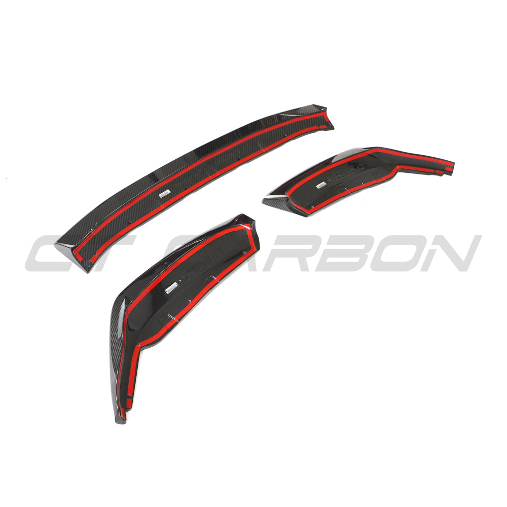 BMW G87 M2 FULL CARBON FIBRE FRONT END KIT V1 - CT DESIGN