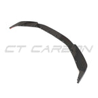 BMW G87 M2 CARBON FIBRE SPLITTER  - CT DESIGN 1 PIECE