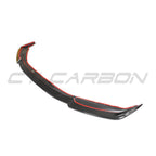 BMW G87 M2 CARBON FIBRE SPLITTER  - CT DESIGN 1 PIECE