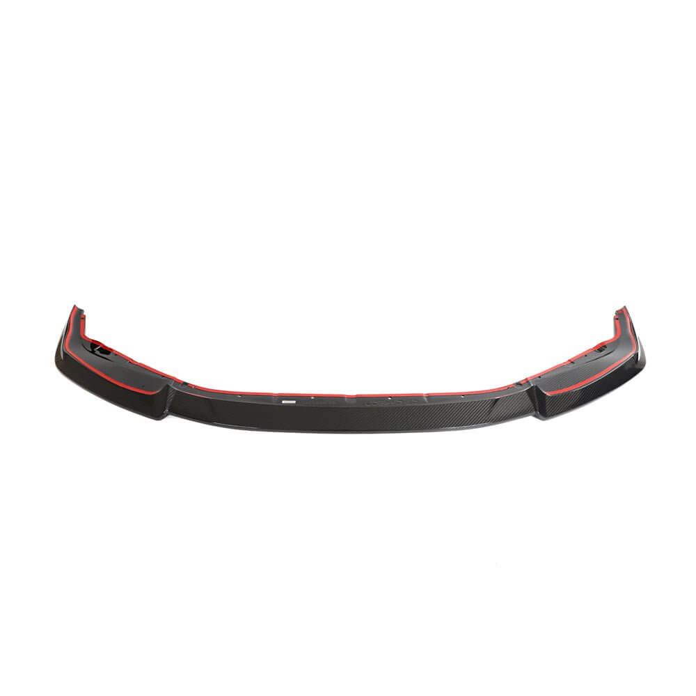 BMW G87 M2 CARBON FIBRE SPLITTER  - CT DESIGN 1 PIECE