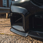 BMW G87 M2 Carbon Fibre Front Splitter – CT Design