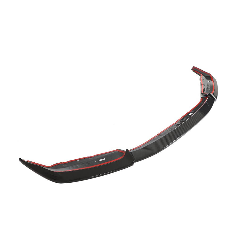 BMW G87 M2 Carbon Fibre Front Splitter – CT Design