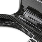 BMW G87 M2 CARBON FIBRE SPLITTER - V3