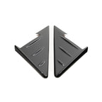 BMW G87 M2 Window Triangle Mirror Side Trims In Carbon Fibre
