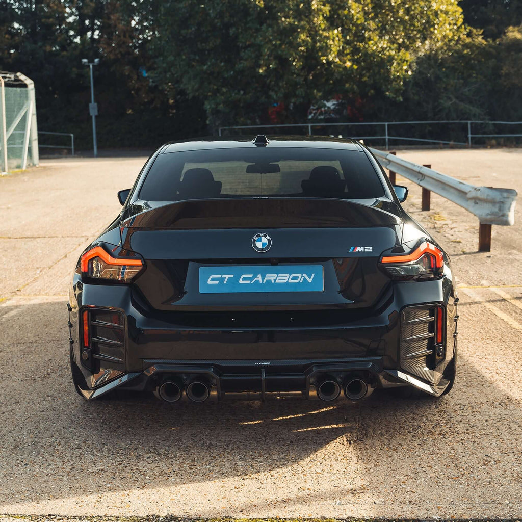 BMW G87 M2 Full Carbon Fibre Body Kit – CT Design