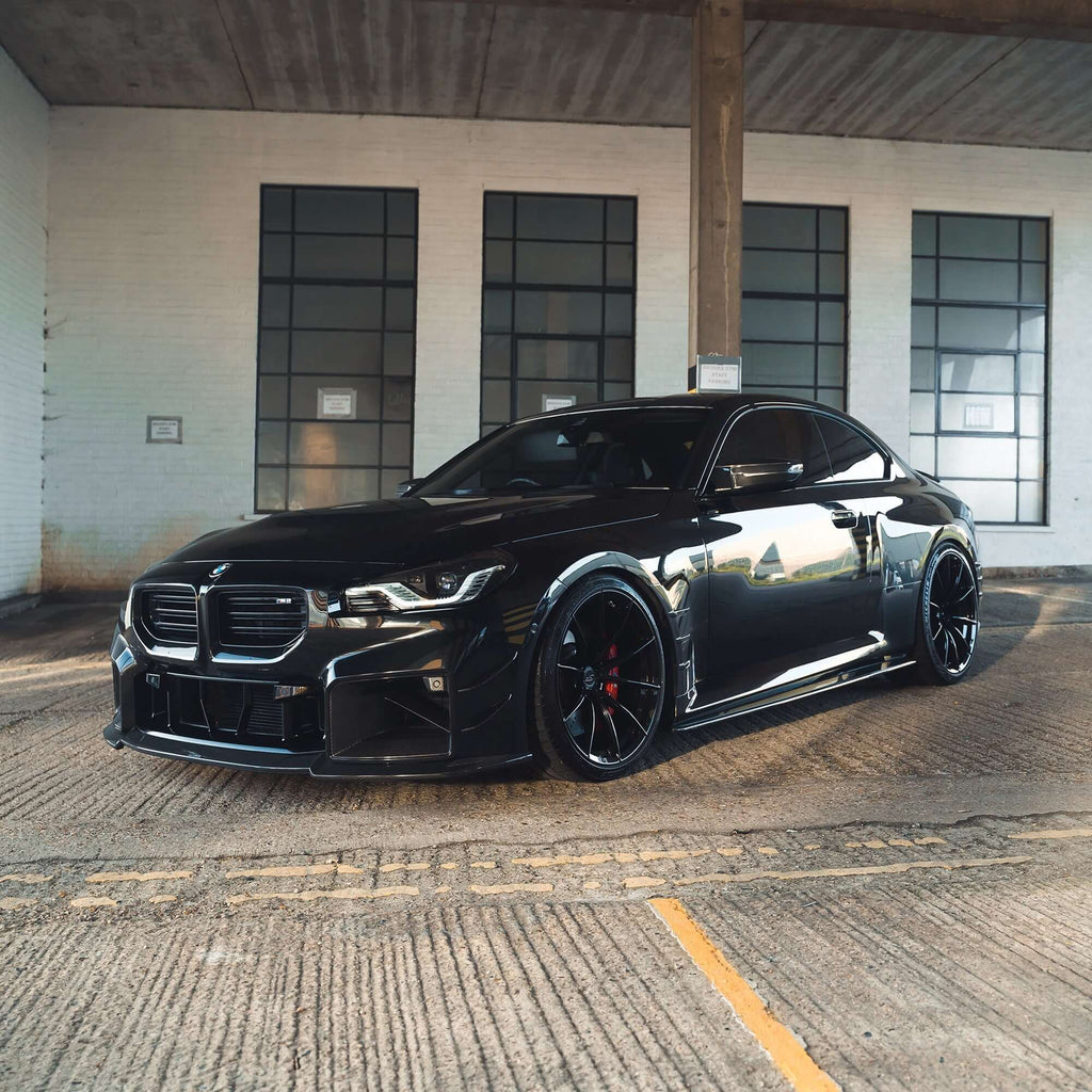 BMW G87 M2 Full Carbon Fibre Body Kit – CT Design