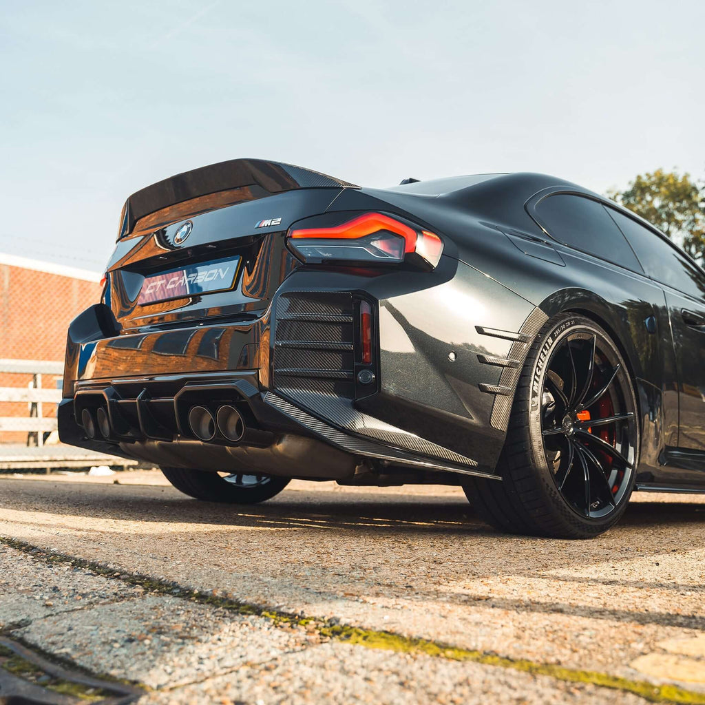 BMW G87 M2 Full Carbon Fibre Body Kit – CT Design
