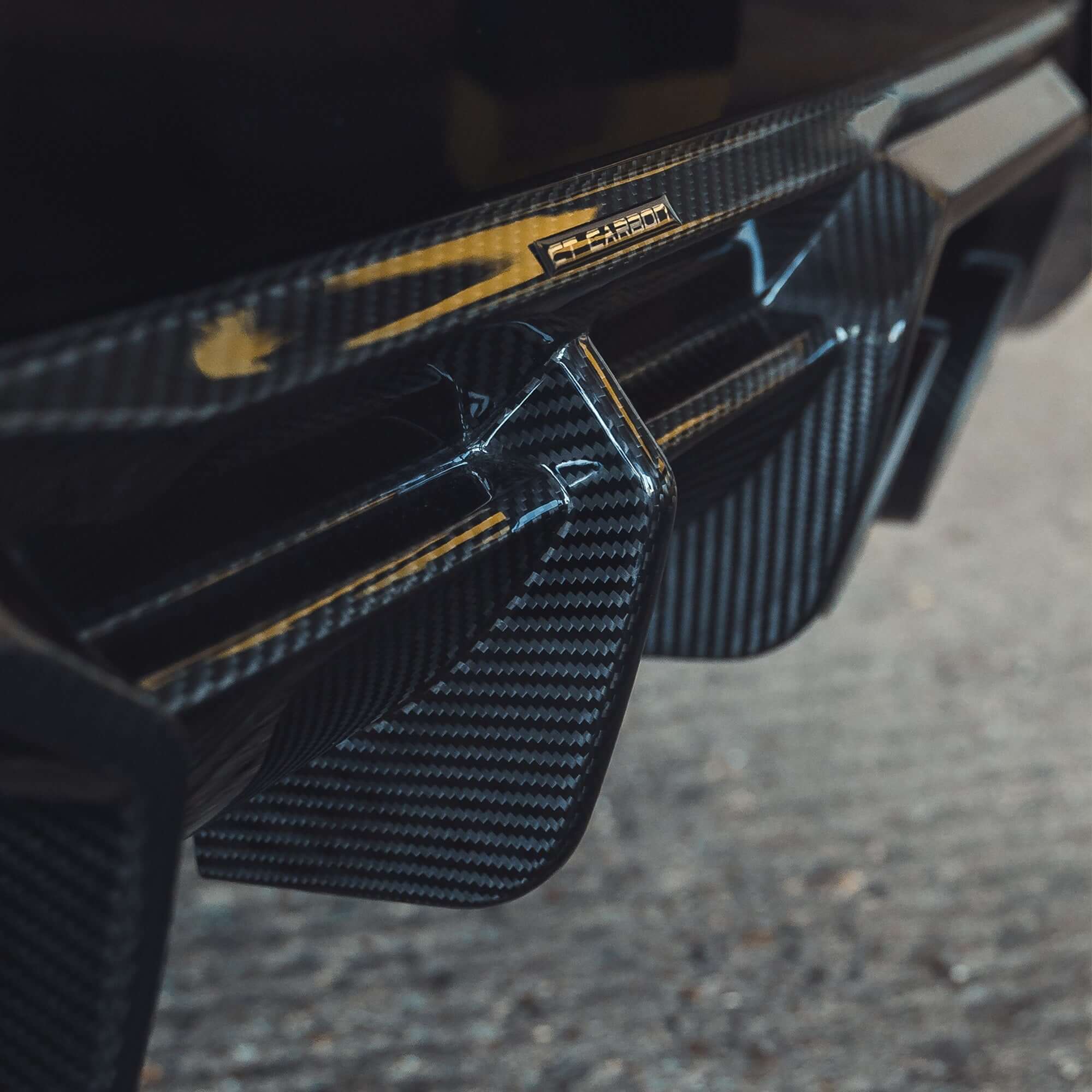 BMW G87 M2 Full Carbon Fibre Body Kit – CT Design