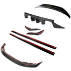 BMW G87 M2 FULL CARBON FIBRE KIT - V5 - CT DESIGN