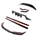 BMW G87 M2 FULL CARBON FIBRE KIT - V7 - CT DESIGN