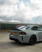 BMW G87 M2 / G42 2 SERIES 2022+ CARBON FIBRE SPOILER - V4 - CT DESIGN