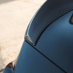 BMW G87 M2 / G42 2 SERIES 2022+ CARBON FIBRE SPOILER - V4 - CT DESIGN
