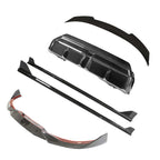 BMW G42 2 SERIES 2022+ FULL CARBON FIBRE KIT - V5