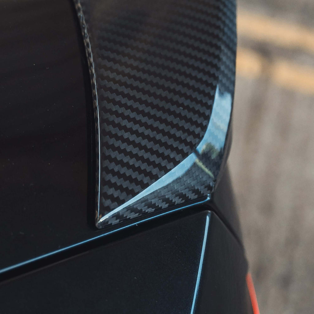 BMW G87 M2 G42 2 Series Carbon Fibre Spoiler – CT Design