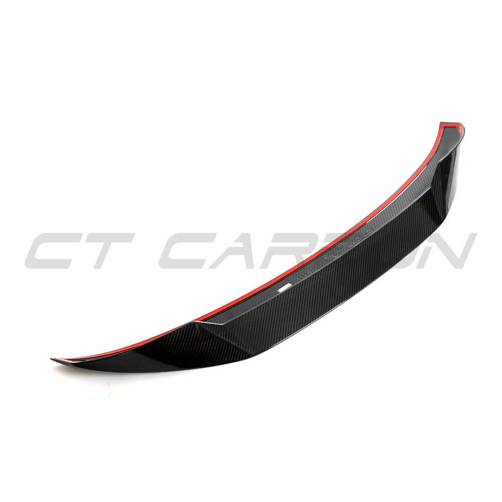 BMW G87 M2 G42 2 Series Carbon Fibre Spoiler – CT Design