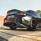 BMW G87 M2 G42 2 Series Carbon Fibre Spoiler – CT Design