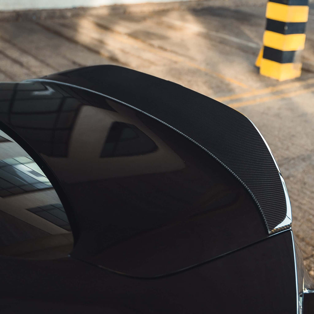 BMW G87 M2 G42 2 Series Carbon Fibre Spoiler – CT Design