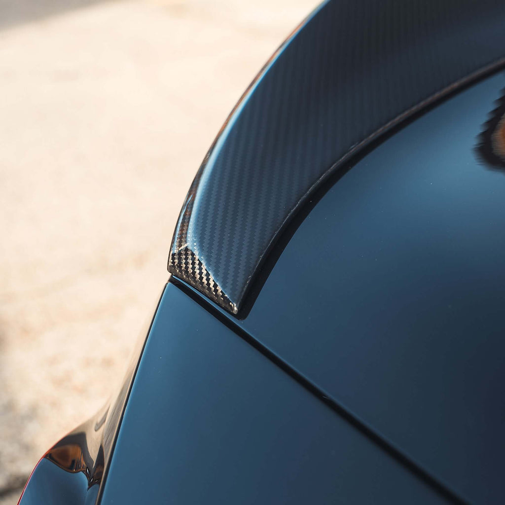 BMW G87 M2 G42 2 Series Carbon Fibre Spoiler – CT Design