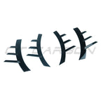 BMW G87 M2 GLOSS BLACK FRONT AND BACK SIDE TRIMS