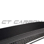 BMW G87 M2/G42 2 SERIES CARBON FIBRE SPOILER - V1
