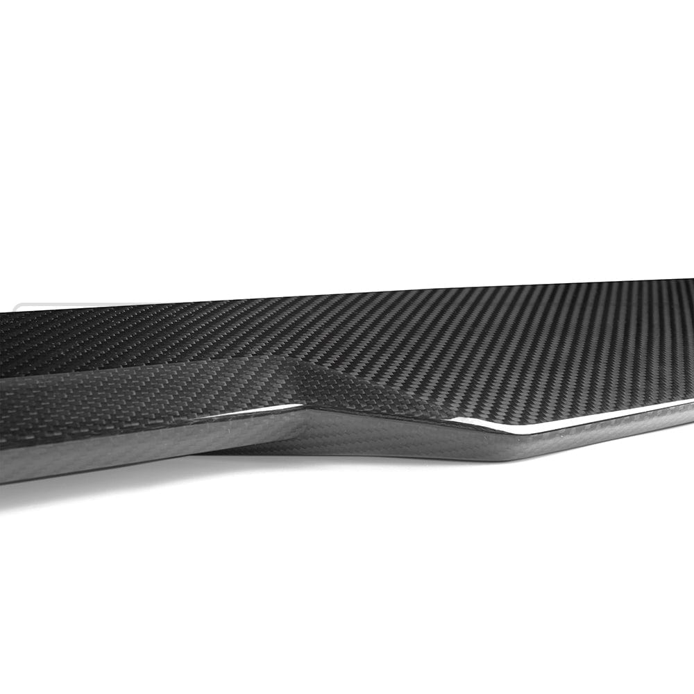 BMW G87 M2/G42 2 SERIES CARBON FIBRE SPOILER V1