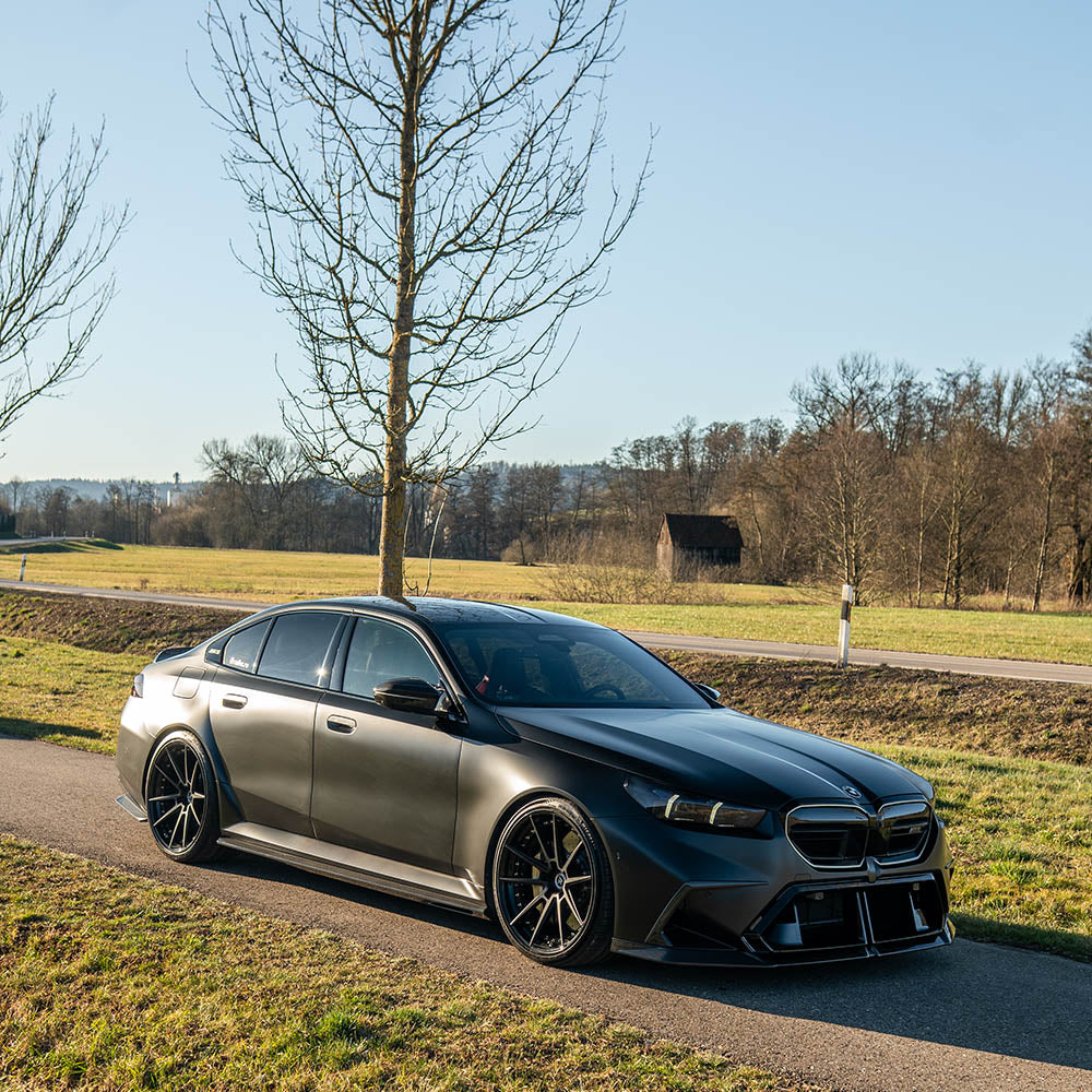 BMW G90 M5 CARBON FIBRE FULL KIT - V1 - CT DESIGN