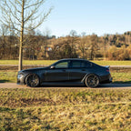 BMW G90 G99 M5 Carbon Fibre Side Skirts – CT Design