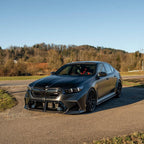 BMW G90 G99 M5 Carbon Fibre Front Splitter – CT Design