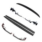 BMW G60 5 SERIES & I5 FULL CARBON FIBRE KIT - V3