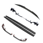 BMW G60 5 SERIES & I5 FULL CARBON FIBRE KIT - V4