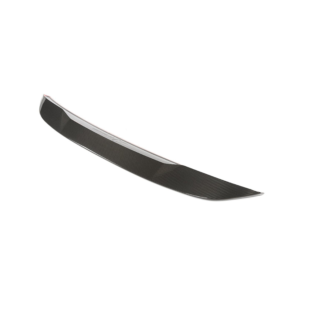 BMW G90 M5 & G60 5 SERIES 2023+ CARBON FIBRE SPOILER - V1 - CT DESIGN