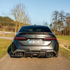 BMW G90 M5 & G60 5 SERIES 2023+ CARBON FIBRE SPOILER - CT DESIGN