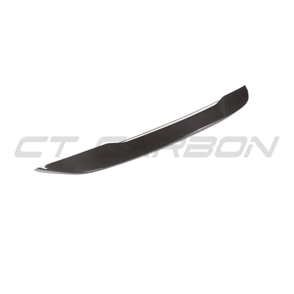 BMW G90 M5 & G60 5 SERIES 2023+ CARBON FIBRE SPOILER - CT DESIGN
