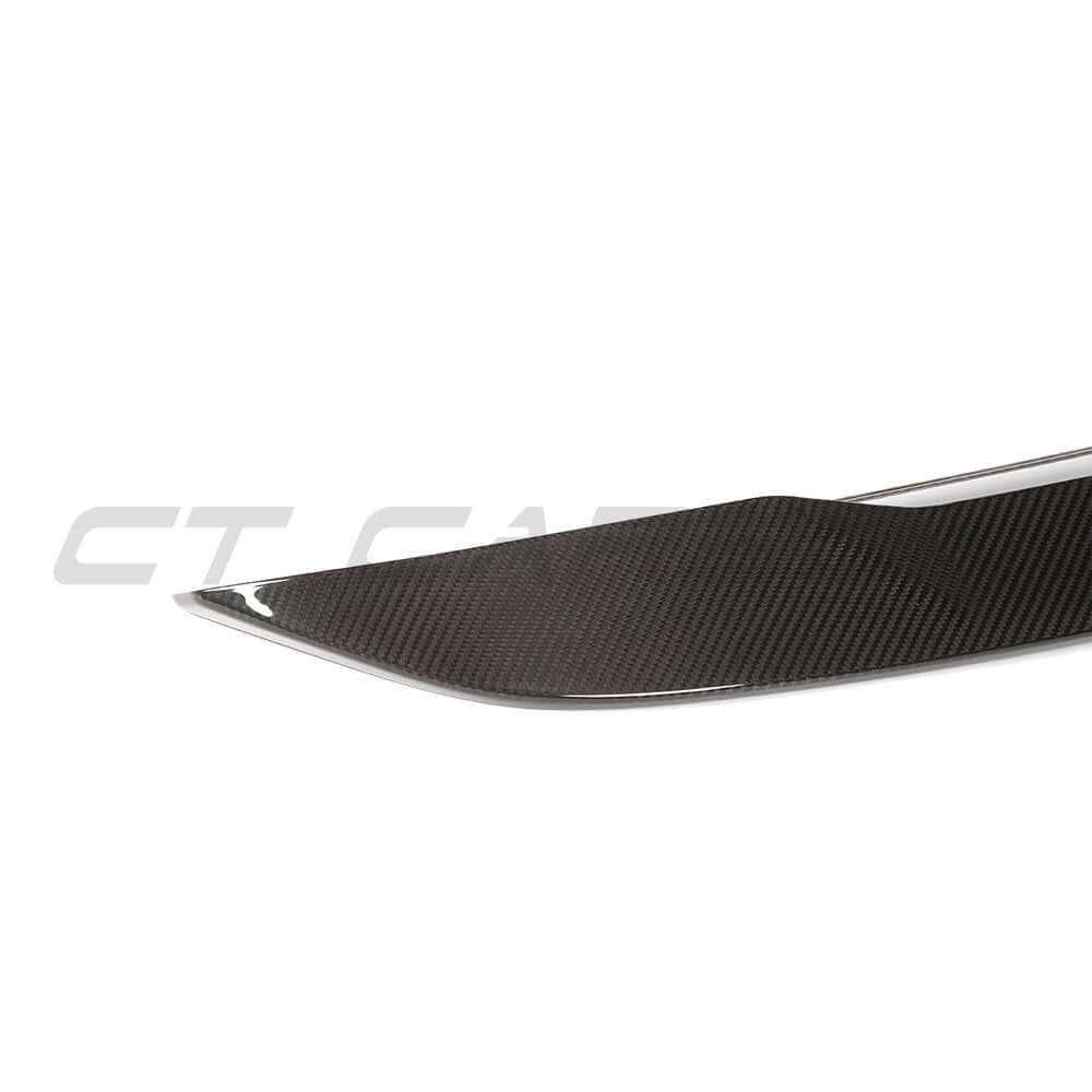 BMW G90 M5 & G60 5 SERIES 2023+ CARBON FIBRE SPOILER - CT DESIGN