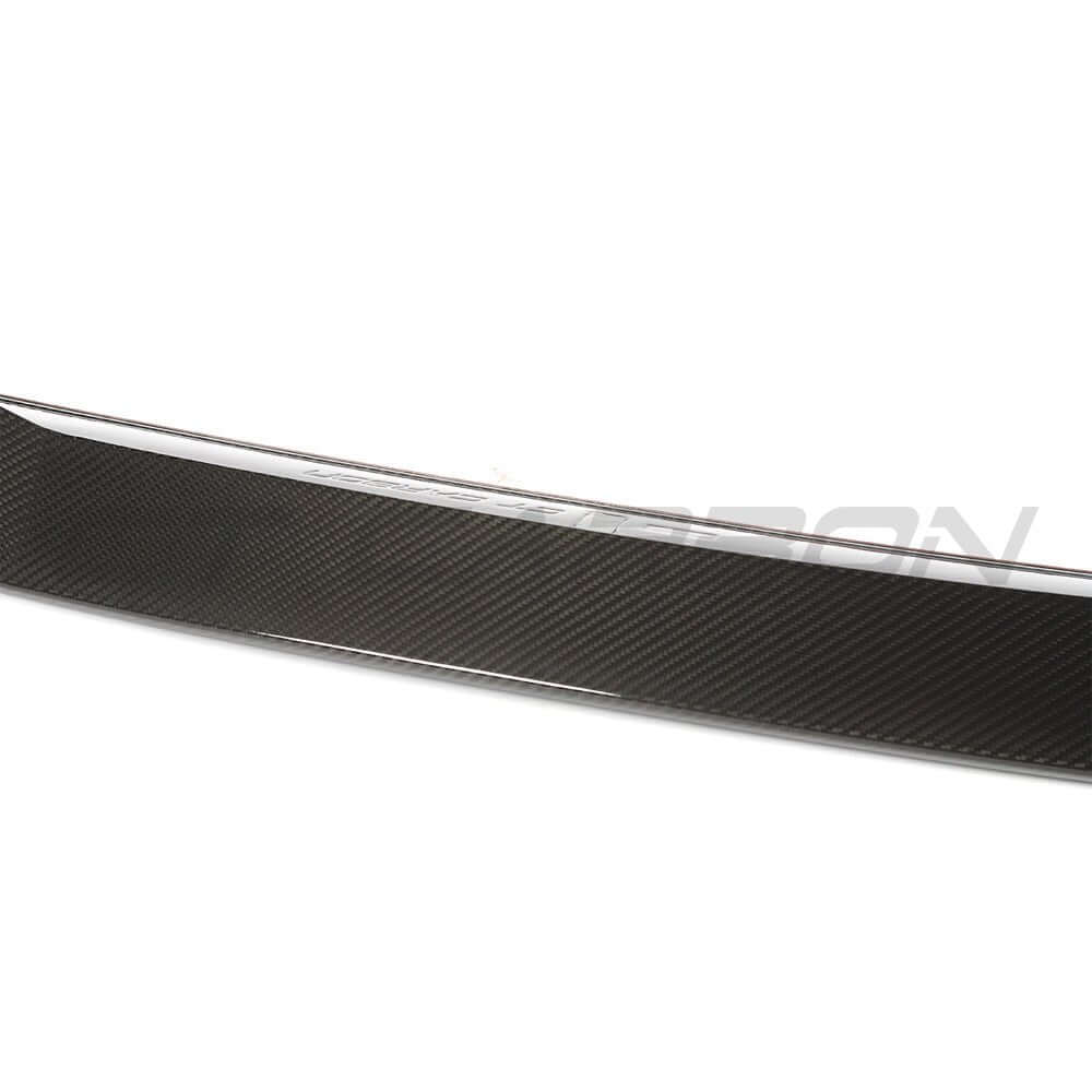 BMW G90 M5 & G60 5 SERIES 2023+ CARBON FIBRE SPOILER - CT DESIGN