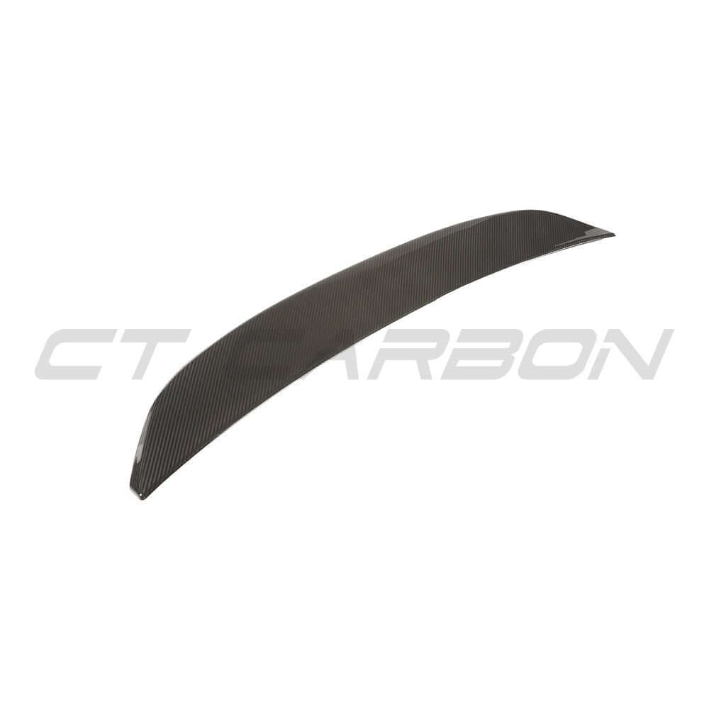 BMW G90 M5 & G60 5 SERIES 2023+ CARBON FIBRE SPOILER - CT DESIGN