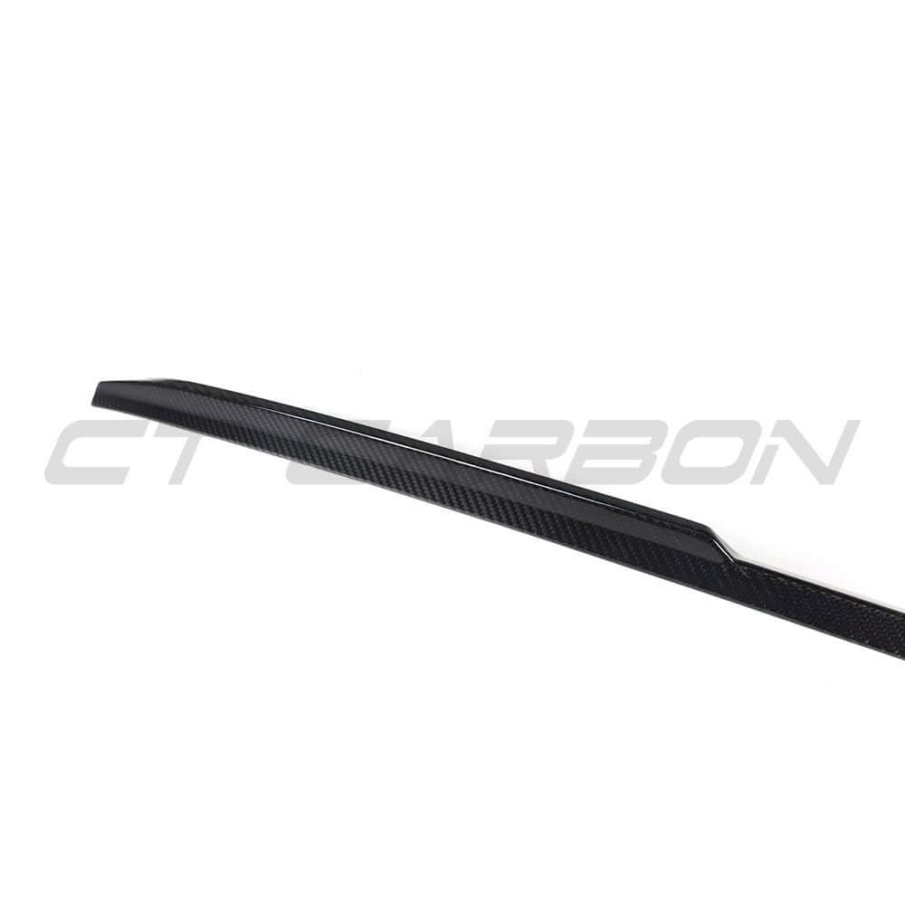 BMW G90 M5 & G60 5 SERIES 2023+ CARBON FIBRE SPOILER - MP