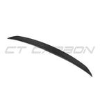 BMW G90 M5 & G60 5 SERIES 2023+ CARBON FIBRE SPOILER - V3