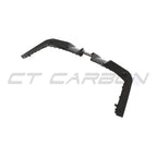 BMW G90 M5 & G99 M5 TOURING 2024+ CARBON FIBRE DIFFUSER - V1 - CT DESIGN