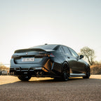 BMW G90 M5 & G99 M5 TOURING 2024+ CARBON FIBRE DIFFUSER - V1 - CT DESIGN