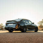BMW G90 M5 & G99 M5 TOURING 2024+ CARBON FIBRE DIFFUSER - V1 - CT DESIGN