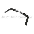 BMW G90/G99 M5 2024+ CARBON FIBRE DIFFUSER - CT DESIGN