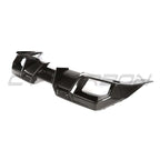 BMW G90/G99 M5 2024+ CARBON FIBRE DIFFUSER - CT DESIGN