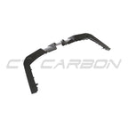 BMW G90/G99 M5 2024+ CARBON FIBRE DIFFUSER - CT DESIGN