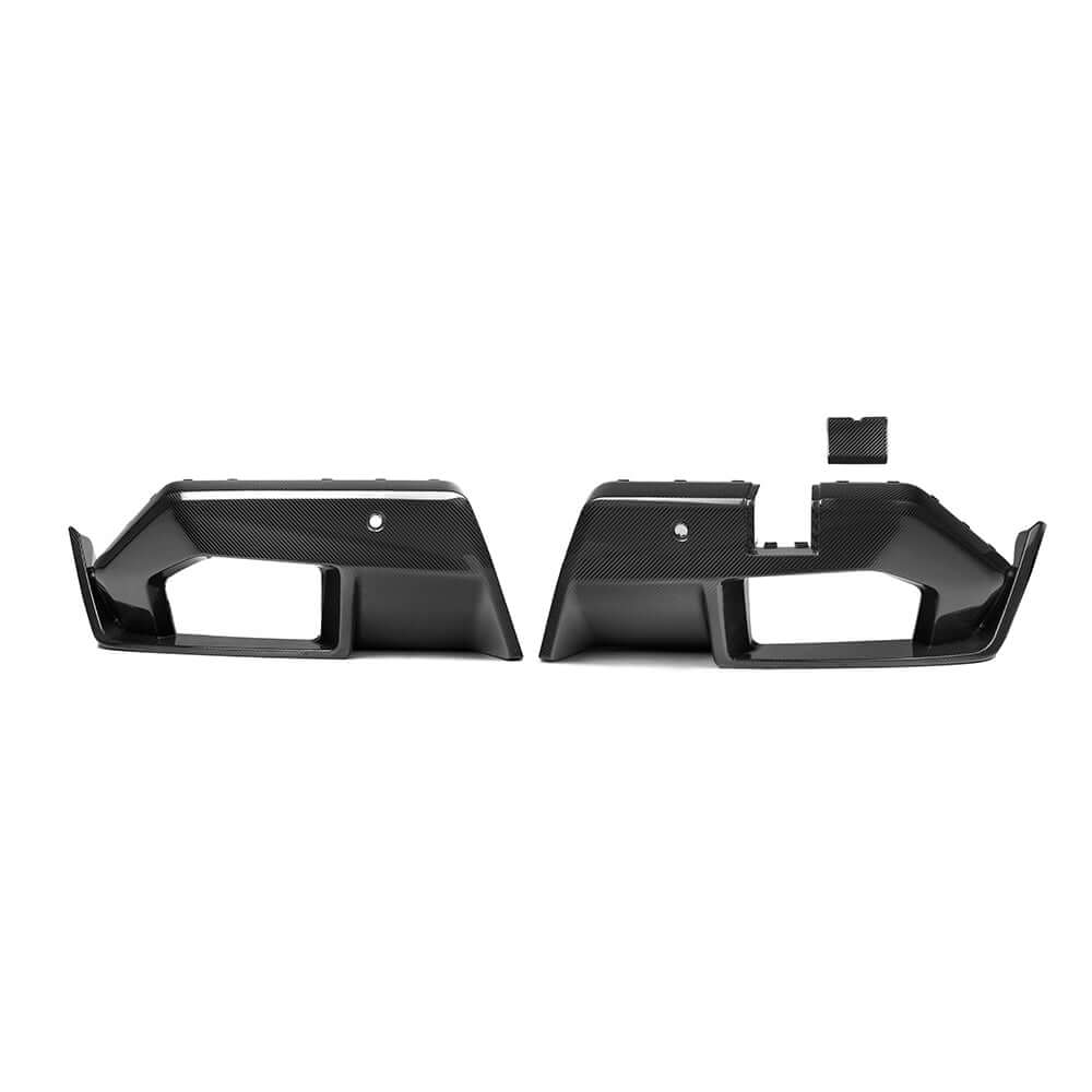 BMW G90 G99 M5 2024+ CARBON FIBRE DIFFUSER - MP