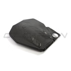 BMW G90 M5 & G99 M5 TOURING 2024+ CARBON FIBRE ENGINE COVER - CT DESIGN